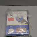 E-KOMG Dog Cone After Surgery, Protective Inflatable Collar, Blow Up Dog Collar, Pet Recovery Collar for Dogs and Cats Soft (X-Large (18" and up), Blue)