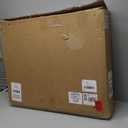 23.6" H Plastic Pet Playpen with Lockable Wide Door, 7 Panels Expandable Pet Fence with Portable Indoor/Outdoor, Easy Setup & Clean for Pets up to 22lbs or Baby (White)