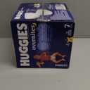 Huggies Overnites Size 7 Overnight Diapers (41+ lbs), 36 Ct