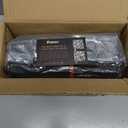 [Upgraded] 4Pcs 15 Gallon Potato Grow Bags with Unique Harvest Window & Visible Window, Non-Woven Planter Pot with Sturdy Handle, Potato Growing Container, Plant Garden Bags to Grow Vegetables, Tomato