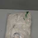 NICETOWN Natural Linen Curtains 84 inch Long 2 Panels Set, Grommet Top Thick Linen Burlap Semi Sheer Vertical Drapes Privacy Assured with Light Filtering for Bedroom/Living Room, W55 x L84