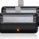2 for 950ESTD Chamberlain Garage Door Opener Remote