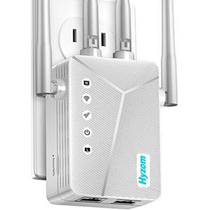 WiFi Extender Booster Long Range Wireless Repeater, Works with All Router