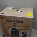 Nespresso VertuoPlus Deluxe Coffee and Espresso Machine Bundle with Aeroccino Milk Frother by De'Longhi, Black, Best Before 31.01.2026 