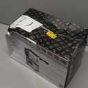 Elite Gourmet EDF2100 Electric Immersion Deep Fryer Removable Basket Adjustable Temperature, Lid with Viewing Window and Odor Free Filter, 2 Quart / 8.2 cup