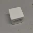 GAN 15 New Black UV Coated, GAN Cube 3x3 Magnetic Lightweight Speed Cube, Brain Teasers Puzzle for Kids and Adults, Ideally Combines Weight, Magnet and Structure, 59.5g