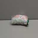 KUTUMAI Off The Shoulder Maxi Long Dress Corset Ruched Bodycon Cocktail Formal Wedding Guest Dresses for Women Rose S