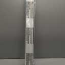 UNISHADES Blackout Cordless Cellular Shades, Honeycomb Blinds for Indoor Windows, for Window Size 34" W 48" H White