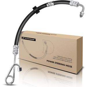 A-Premium Power Steering Hose Pressure Line Hose Assembly Compatible with Mercedes-Benz E320 1998 1998-2003 V6 3.2L