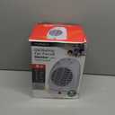 Pro Fusion Heat FH-101A 750/1500 Watt White Oscillating Fan & Heater