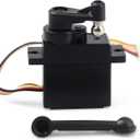 Px9300-30 5 Lines RC Car Servo, Rc Servo Steering Engine for 1/18 9300-9304 RC Car Upgrade Spare Parts
