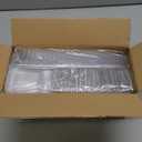 60 Sets 5oz Dessert Cups with Lids and Spoon - Parfait Cups with Lids for Appetizer for Party, Plastic Mini Dessert Cups with Spoons Clear with Lids