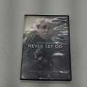 Never Let Go, Format: DVD
