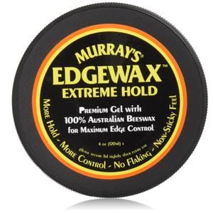 Murray's Edge Wax Extreme Hold, 4 Ounce (952881_SML)