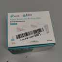 Kasa Smart Plug Mini 15A, Apple HomeKit Supported, Smart Outlet Works with Siri, Alexa & Google Home, UL Certified, App Control, Scheduling, Timer, 2.4G WiFi Only, 2 Count (Pack of 1) (EP25P2), White