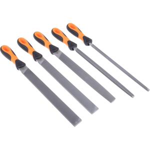 Bahco File Set of 5 Files 1-478-10-1-2 (X)