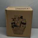 Broadway Basketeers Birthday Gift Basket  Gourmet Snacks & Sweet Treat Box with Cookies, Candy, Chocolates & more - Food Gift Basket for Women, Men & Families - Happy Birthday Surprise Box, Kosher