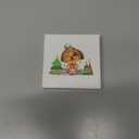 Christmas Ornaments, Dodosky 2.8in Ceramic Orchid Flower Ornament, Xmas Decor, Christmas Tree Ornaments, Xmas Decorations for Tree, Holiday Ornament, Orchid Gifts, Gifts for Women, Mom, Flower Lovers