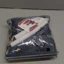 Recliner Chair Covers Reversible Sofa Cover Couch Cover for Pets Lazy Boy Furniture Protector(23''Chair,Dark Blue/Light Grey)