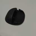 Oleksil Car Cell Phone Holder Dashboard Phone Mount - Anti-Slip Silicone Pad Phone Stand Compatible with iPhone, Samsung, Android Smartphones (Black)