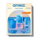 Amika hydro dream hair routine trial set