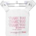 YeeBeny Bag Holder for Plastic Bags, Plastic Bag Holder, T-Shirt Bag Rack, Hanging Bag Holder, T Shirt Bags Holder for T Shirt Bags (1 Pack)