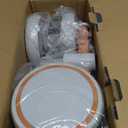 SEREED Baby Balance Bike for 1 Year Old Boys Girls 12-24 Month Toddler Balance Bike, 4 Wheels Toddler First Bike, First Birthday Gifts