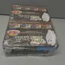 2x Fancy Feast Purina 12-Pack Cans Pate Wet Cat Food Variety Pack Savory Centers Pate with a Gravy Center - (12) 3 oz. Pull-Top Cans BB 11/2027