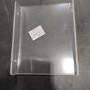 Clear Acrylic Wall Display Rack