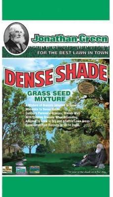 Jonathan Green Dense Shade Grass Seed Mixture 3 Lb.
