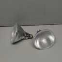 Par38 Halogen Flood Light Bulb 120V 90W, Dimmable PAR38 90W Light Bulbs, E26 Medium Base, Warm White, High Output Reflector Flood Lights for Indoor, 2 Pcs