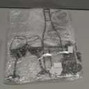 Kitchen Wine Theme Wall Decor, Modern Black Metal Wine signs Wall Art Decoration, Wine Glasses Bottle Grape Wall Hanging Sculpture for Indoor Outdoor Restaurant Bar Home (Black)