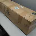 Zinus 6 Inch Full Green Tea Memory Foam Mattress [New Version], Fiberglass Free, Medium Firm Feel, Zoned Pressure Relief, Certified Safe Foams & Fabric, Mattress in A Box
