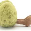 Jellycat Amuseables Pickle Stuffed Toy, 6 inches - Vegetable Plush - Fun Gift Idea