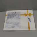 Father of the Bride 4x6 Picture Frame - Perfect Gifts from Daughter & Bride for Wedding Day