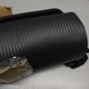 Amazon Basics Extra Thick Exercise Yoga Mat with Carrying Strap