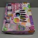 Dan&Darci Soap & Bath Bomb Making Kit for Kids, 3-in-1 Spa Science Kits, Easter Craft Gifts for Girls & Boys Age 6-12 Year Old Girl Crafts: DIY Experiment Toys, Gift for Kid Ages