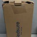 Bedsure Blue Bedspread Coverlet Queen Size - Lightweight Soft Quilt Bedding Set for All Seasons, Corduroy Pattern Quilt Set, 3 Pieces, 1 Quilt (90"x96") & 2 Pillow Shams (20"x26"+2") (06 - Blue (Striped Border))