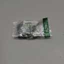 2Pack Multi Charging Cable, 3 in 1 Retractable Multiple Charger Cable, Fast Charging Cable, USB C Charger with Lightning/Micro/Type C for iPhone, iPad, Samsung, PS, Tablets & More (2, Black, 3.3Ft)