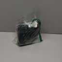 4.10/3.50-4 Heavy Duty Replacement Inner Tube with TR-87 Bent Valve Stem (2-Pack) - for Wheelbarrows, Mowers, Hand Trucks and More 3.50-4 Tire