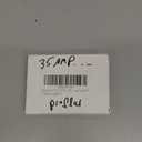 5-Pack New FLNR 35 FLNR-35A 250Vac Time Delay Fuse,FLNR-35 Current Limiting Class RK5 Cartridge Fuse