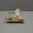 voeeron Big Mens Elastic Waist Pants, Easy-Wear Loose Fit Pull-On Casual Pants Stretchy Comfortable Waistband, 48W62W (54W x 32L)