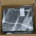 VEVOR Hot Towel Warmer, 5L Small Towel Warmer Cabinet with Clip & Stainless Steel Rack, Holds up 8-12 Towels, Portable All-Round Heating Cabinet for Spa, Barber, Manicures, Massage, Salon, Black