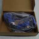 Kanayu 6.6 FT 4 Prong Dryer/EV Extension Cord 30 Amp NEMA 14-30P to 14-30R for Level 2 EV Charging and Dryer Power Flexible Cable STW 10 Gauge Cord with Grip Handle ETL Listed (Blue and Black)