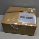 CAROTE Nonstick Pots and Pans, Induction Cookware Set Kitchen Cooking Sets, Non Stick w/Frying Pan (PFOS, PFOA Free), Black, 16pcs