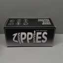 ZIPPIES 3M Thinsulate Insulation Puffy Camping Blanket for Cold Weather, Queen Size Warm Camping Quilt with Zipper, Waterproof Outdoor Sleeping Bag for Hammock, Cozy & Versatile Gift for Men and Women (Navy)