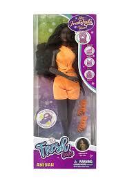 Fresh Dolls with New Fresh Finity Wear Aniyah 11.5"