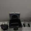 Elite Gourmet Electric Deep Fryer, 4.5 Qt Total Oil Capacity (Dual 2-Qt Split Baskets), 1700 Watts, Stainless Steel, Separates Foods for Simultaneous Cooking, Stainless Steel