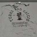 Turks and Caicos Caribbean Islands Trip Tank Top, Size XL