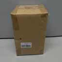 Halloween Decorations Indoor, Ghost Decor Lighted Ghost in Plastic Dome Cloche, Halloween Decor Cute Spooky Ghost Decor for Tabletop Mantel Display